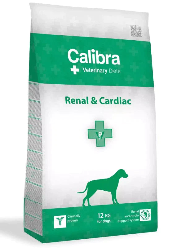 Calibra Renal & Cardiac Dog