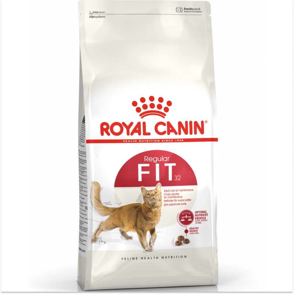 Royal Canin FIT 32 Adult Dry Cat Food