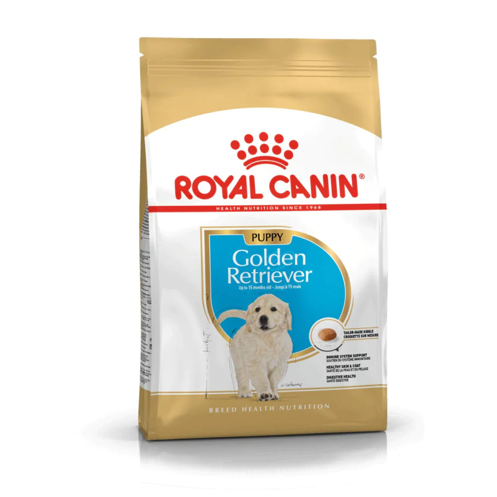 Royal Canin Golden Retriever Puppy Dog Dry Food