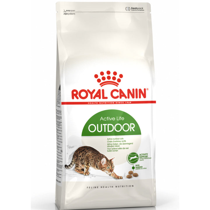 Royal Canin Outdoor Adult Dry Cat Food