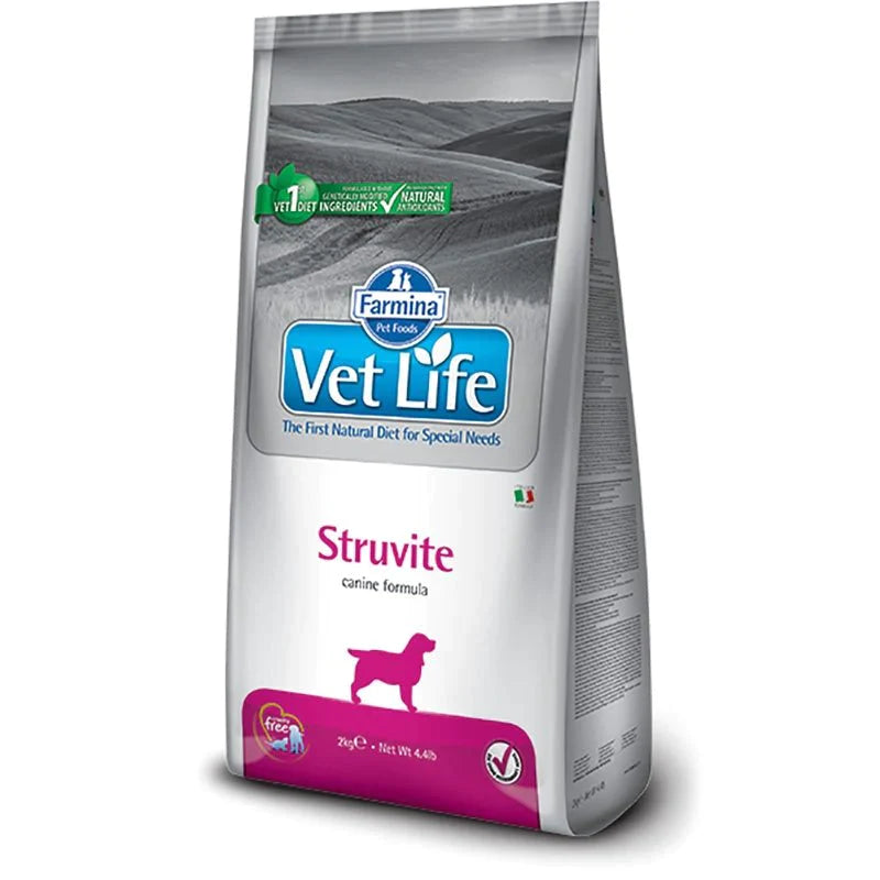 Vetlife Struvite Dog