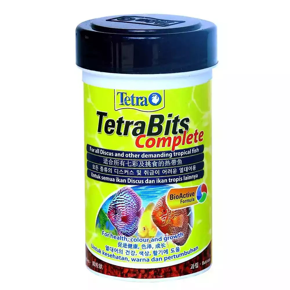 TetraBits Complete Fish Food
