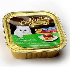 Bellotta Tuna with Vegitable in Gravy Tray